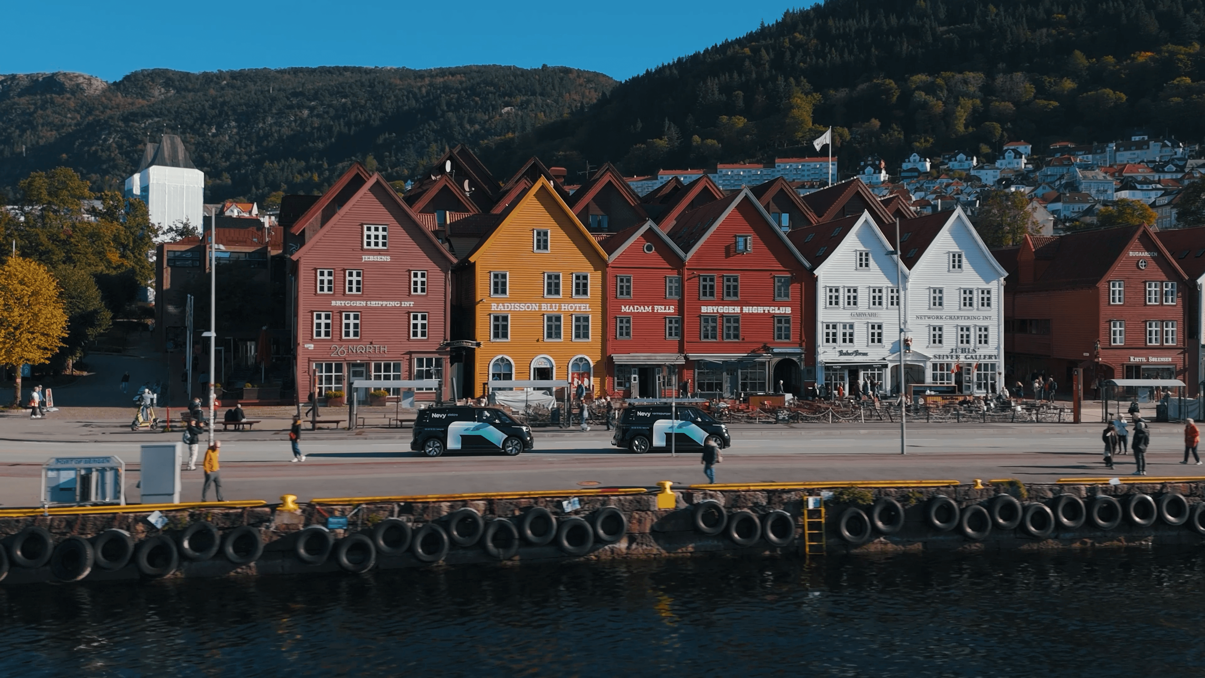 Elektrikerarbeid i industri