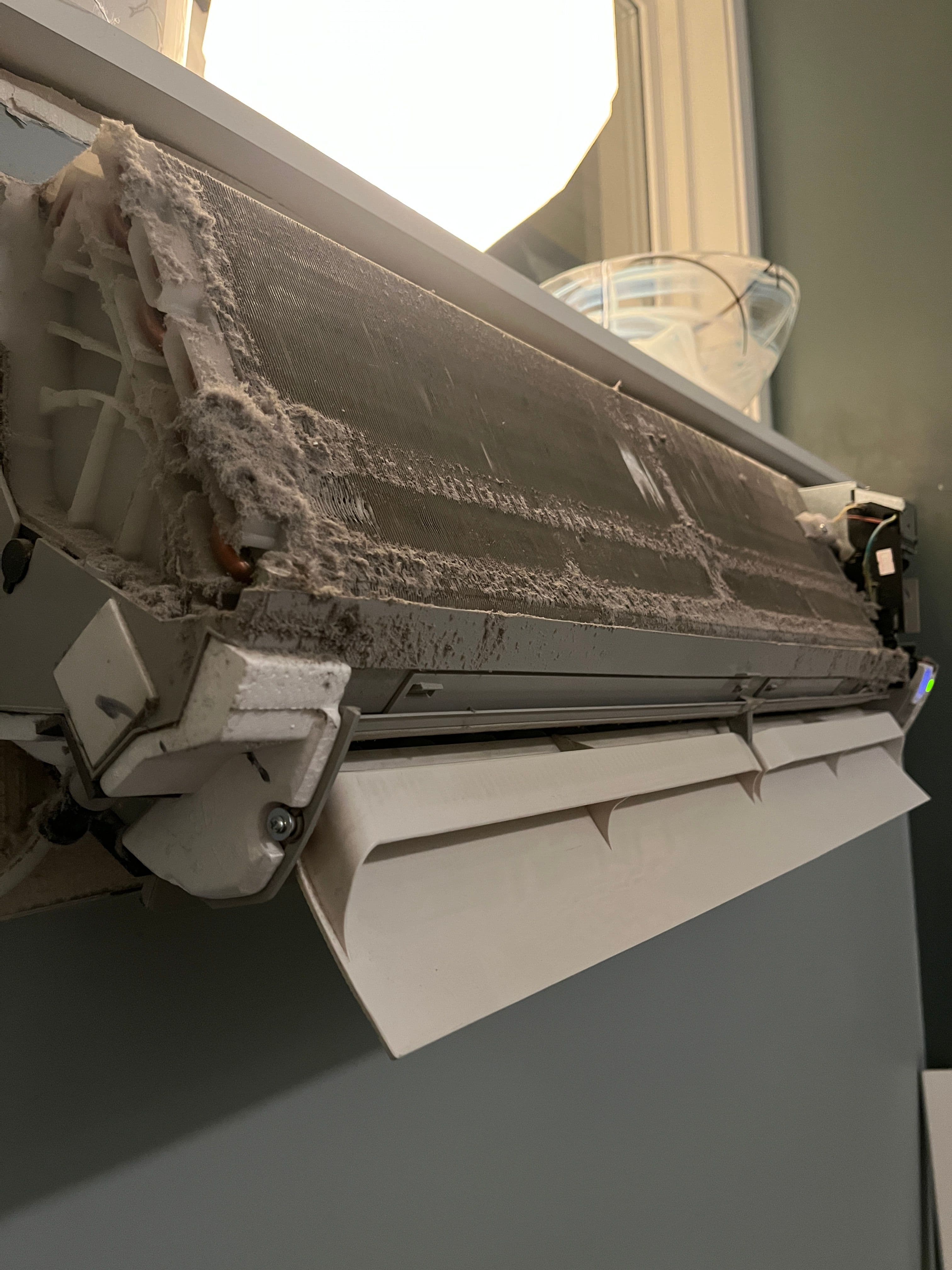 Service og vedlikehold av varmepumpe i bolig i Bergen