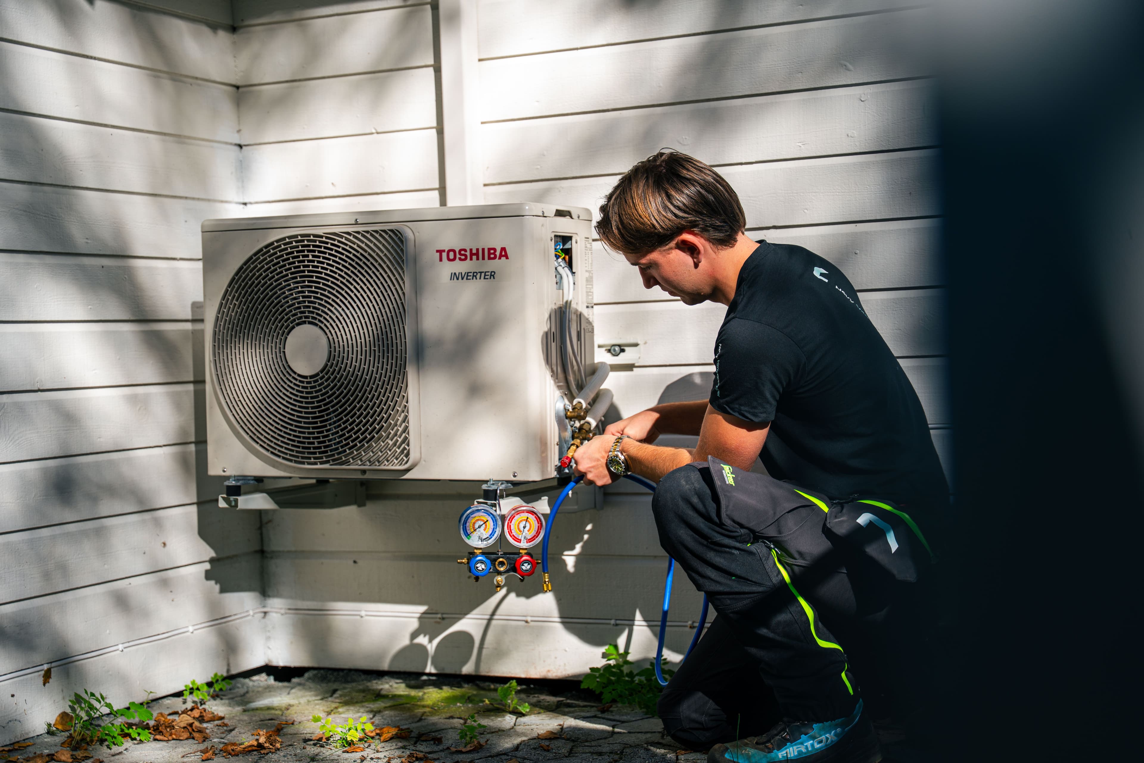 Hvordan velge riktig varmepumpe