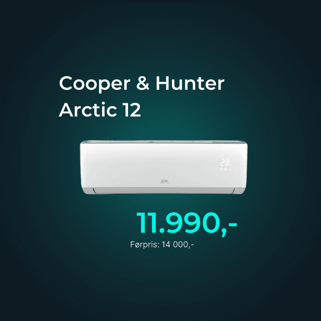 Cooper & Hunter