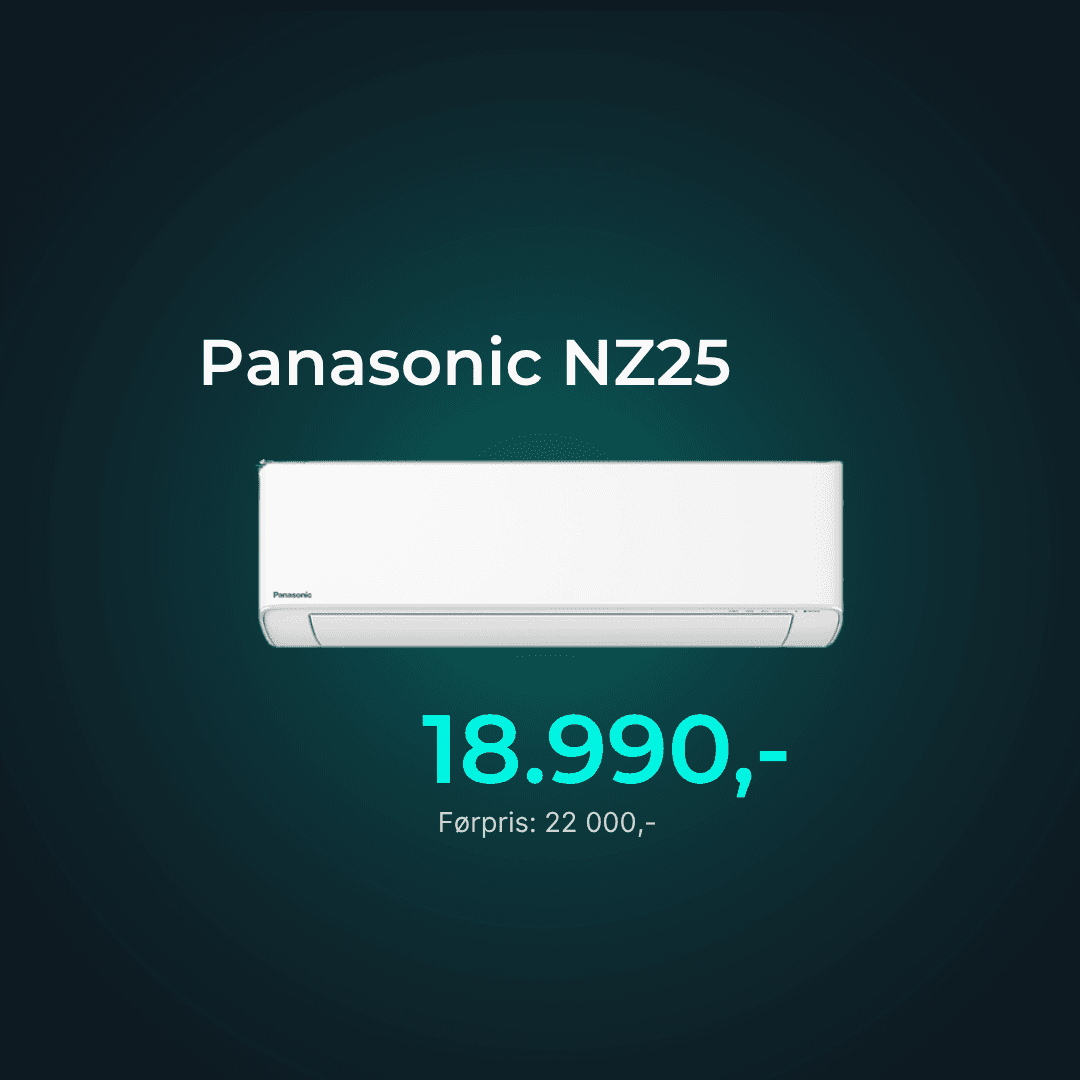 Panasonic NZ25